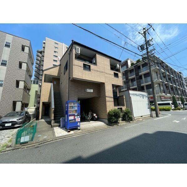 LOFT日比野(1K/1階)