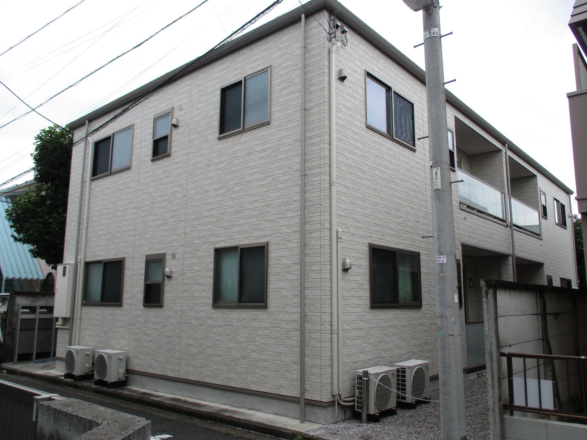 アップルハウスE館(2LDK/1階)