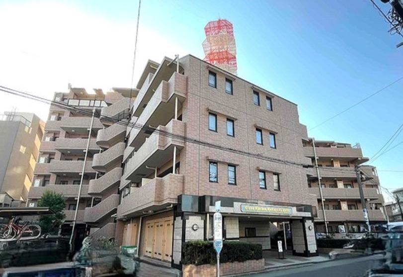 ライオンズガーデン学芸大学(1LDK/4階)