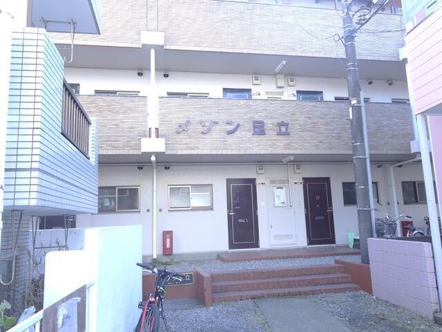メゾン足立(1DK/3階)