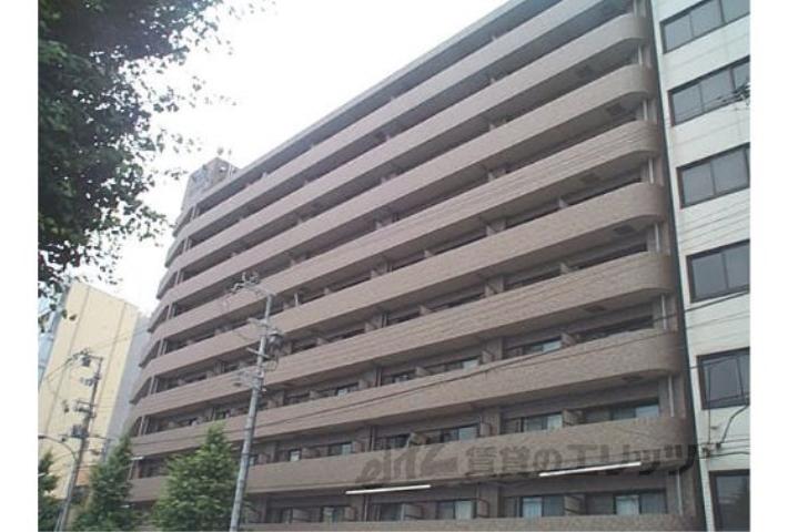 リーガル京都河原町五条(1K/6階)