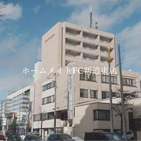 北愛マンション(2LDK/4階)