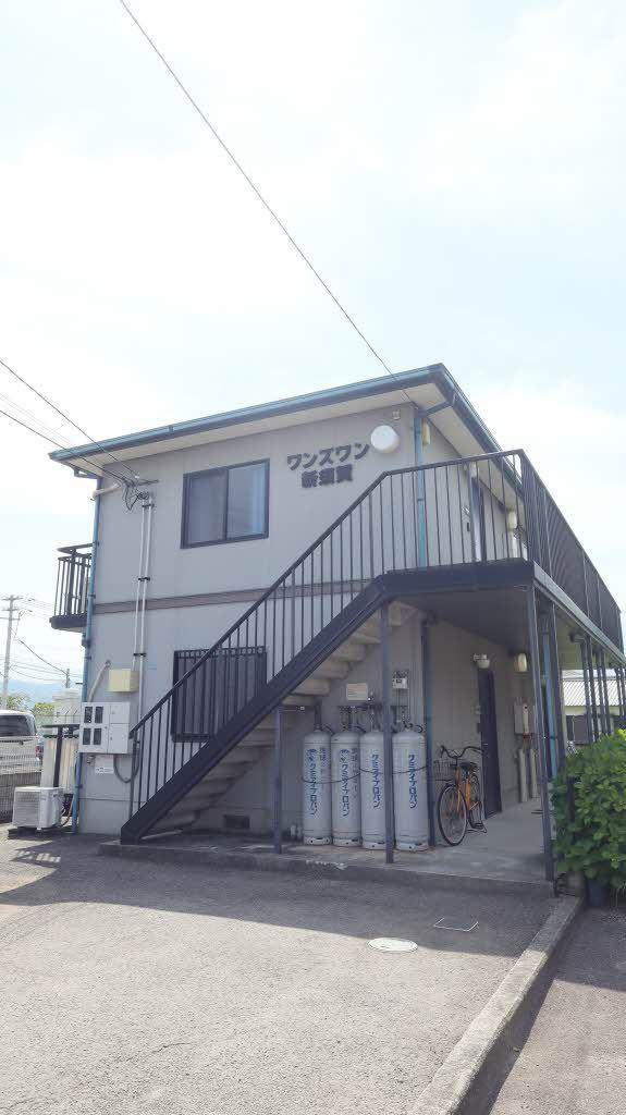ワンズワン新須賀(1DK/2階)