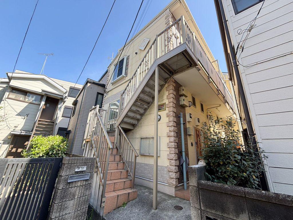 セレーノ・エクシア(ワンルーム/1階)