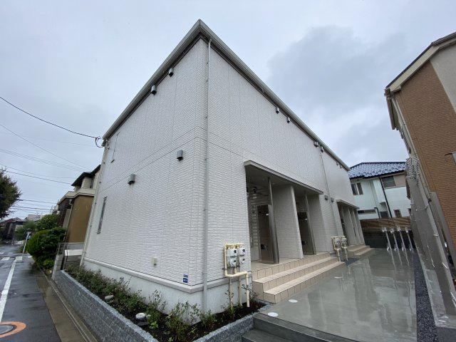 エクセリア高島平I(1DK/2階)