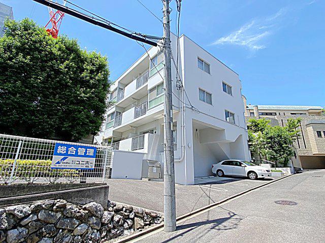 パークマノア(1LDK/1階)