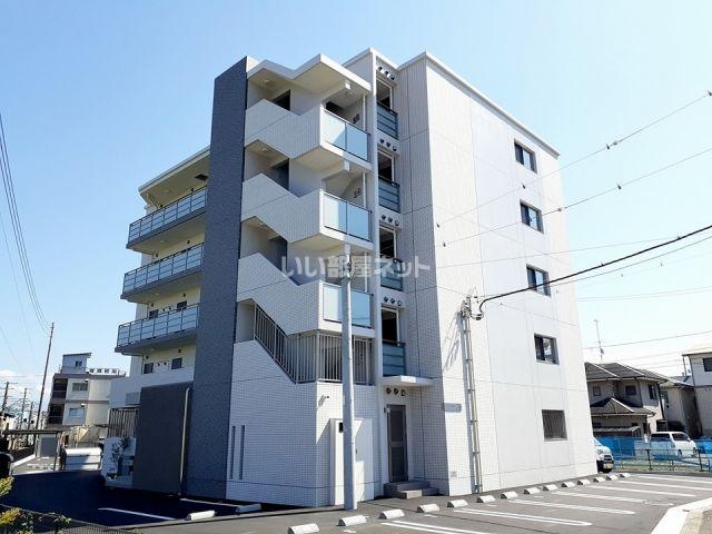 ルーベル中村(1K/1階)