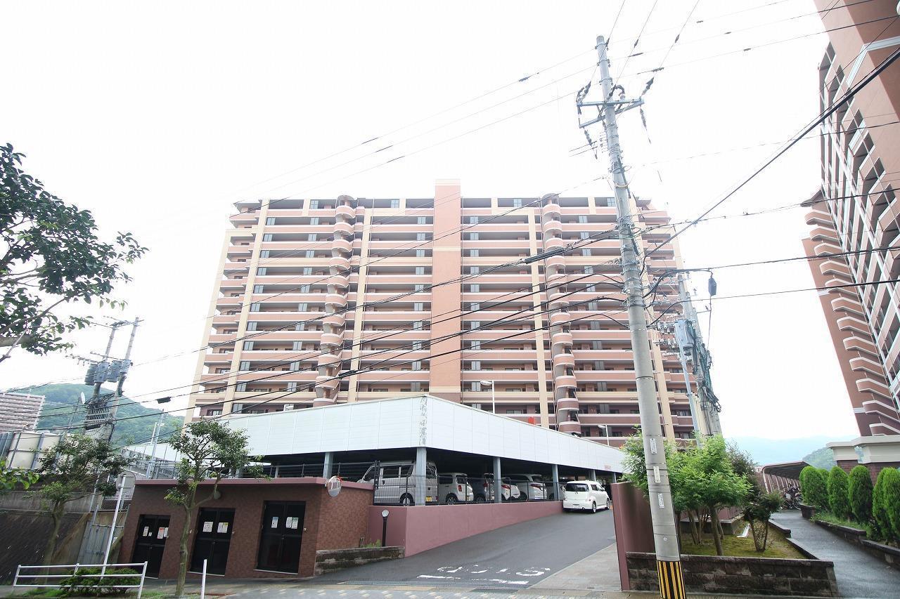 アプローズ長崎南ベイサイドヒルズ弐番館(4LDK/14階)