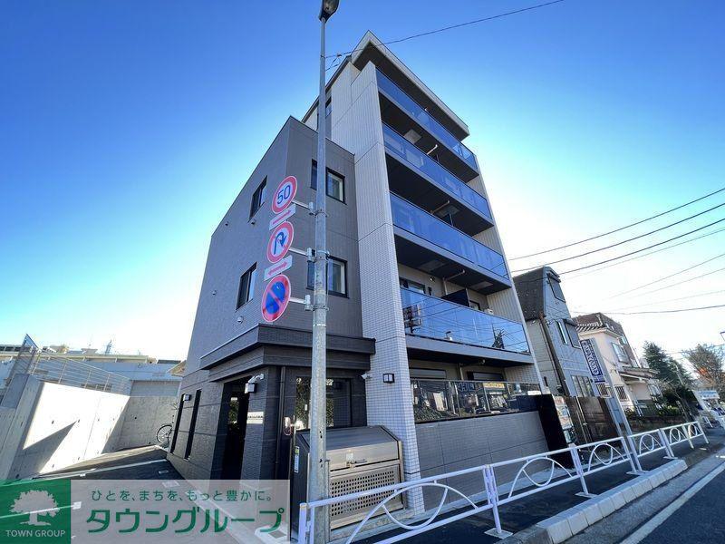 リアライズ立川(1K/3階)