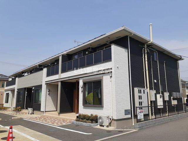 広島県東広島市 築9年(2LDK/1階)