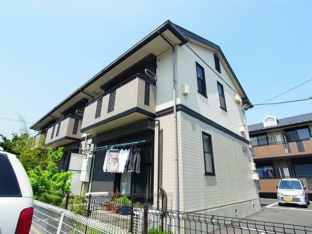 レジデンスふれあい(3LDK/1階)