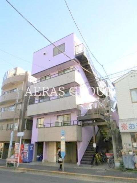 サン・アベニュー下馬(ワンルーム/3階)