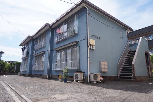 メゾン西原(2DK/2階)