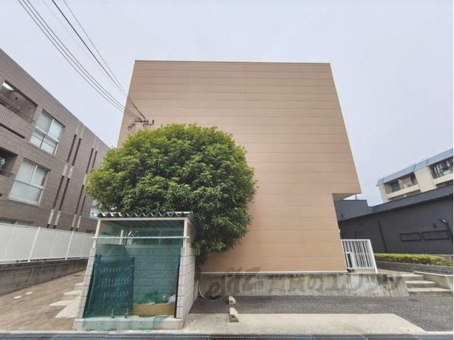 レオパレス武庫川東(1K/1階)