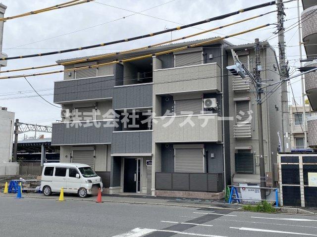 ヴィクトワール(1DK/3階)