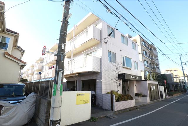 ロイヤル美住町(2DK/3階)