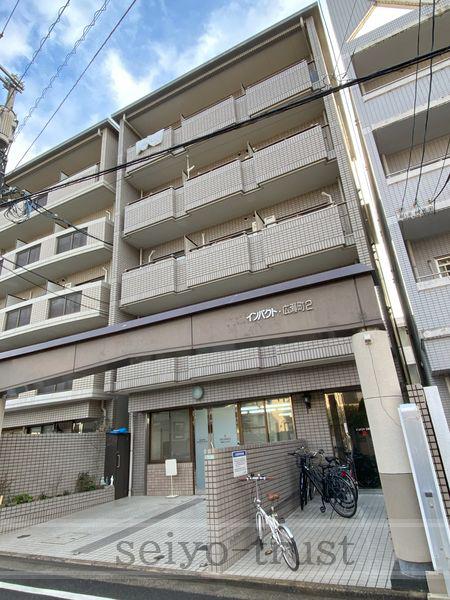 インパクト広瀬町II(ワンルーム/3階)