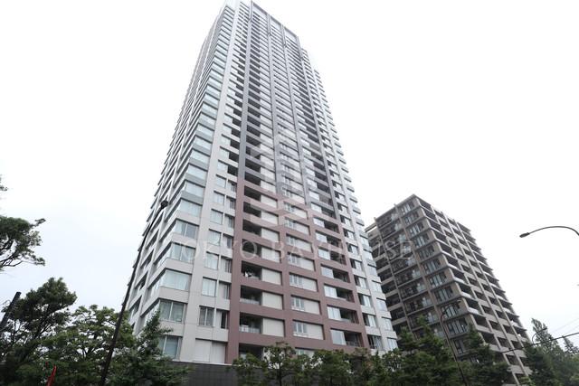 タワーコート北品川(2LDK/36階)