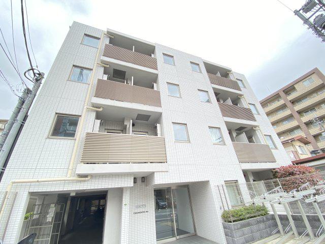 KNOTS東武練馬STA(1K/2階)