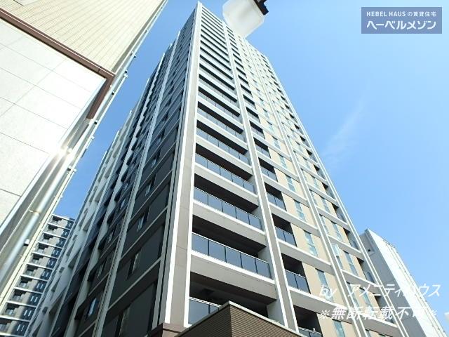AF アトラスタワー町田(3LDK/4階)