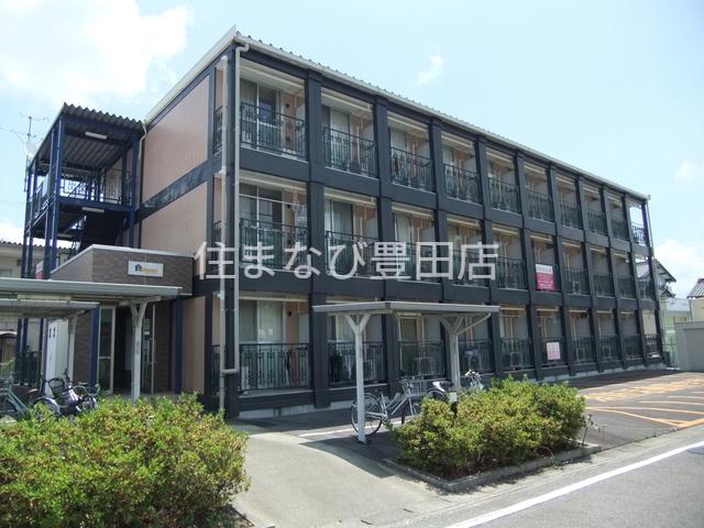 I-ROOM大林町(1K/3階)