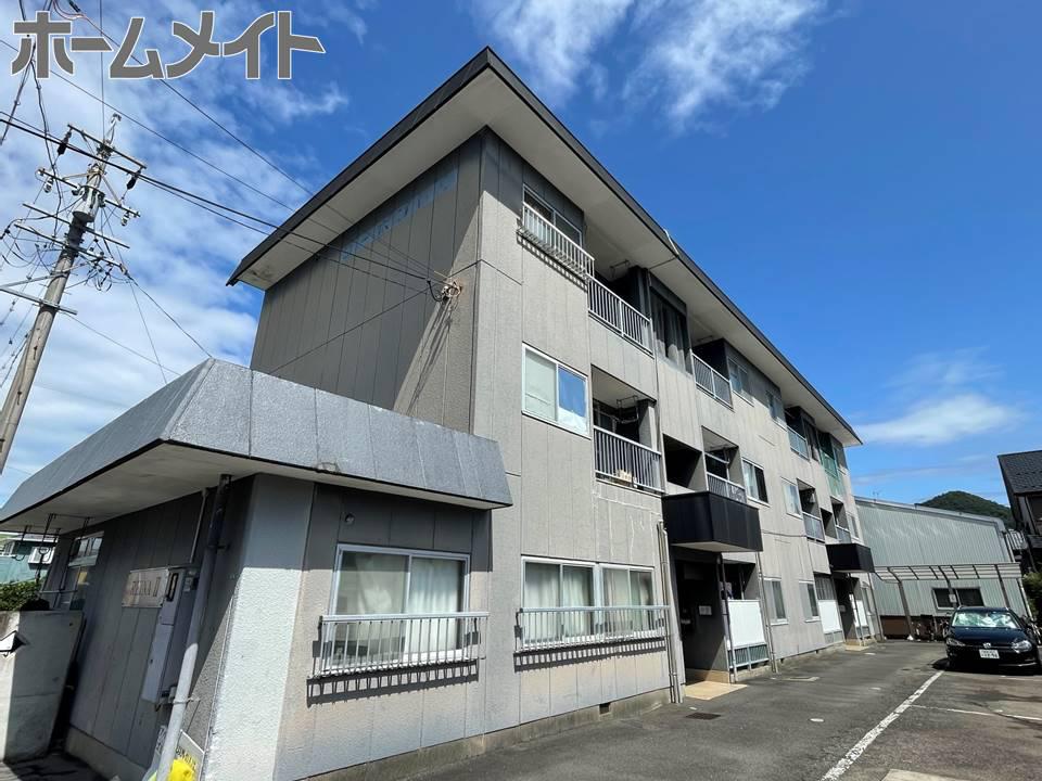 レイナII(2DK/2階)
