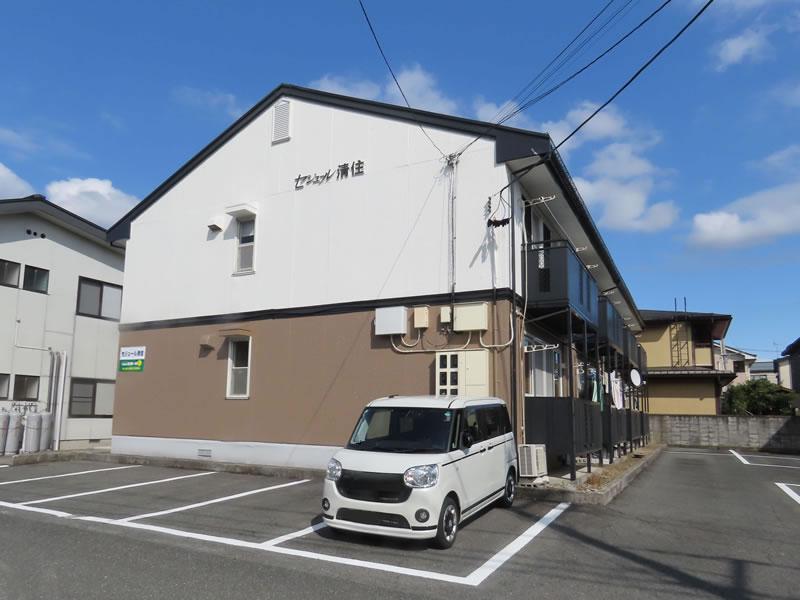 セジュール清住(3DK/1階)