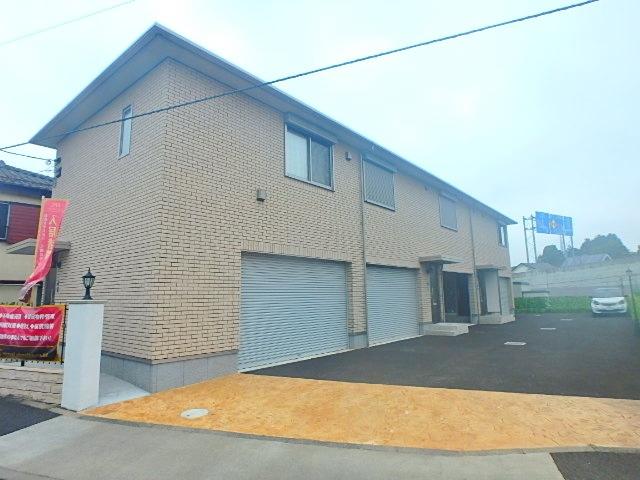 ロイヤルガレージ町田(1DK/1階)