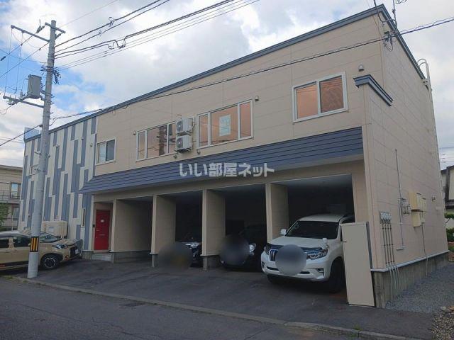 JR石北本線 新旭川駅 徒歩61分 築8年(1LDK/2階)