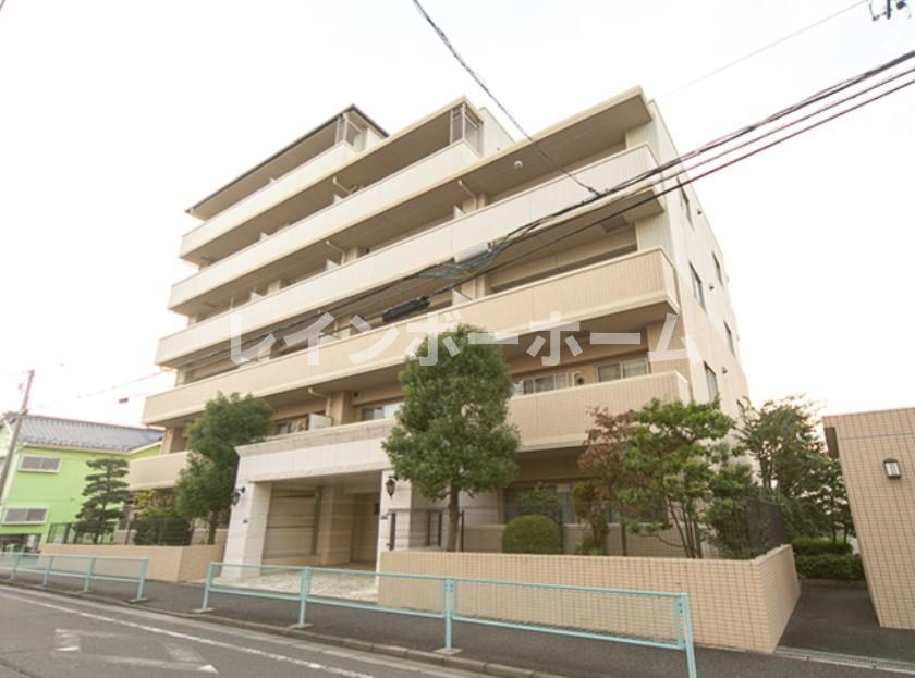 PARK MIRACOSTA(2LDK/3階)