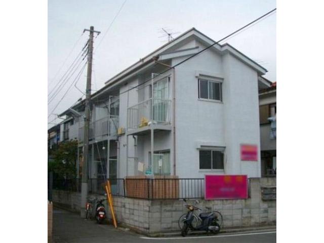 クレッセンドハイツ(ワンルーム/1階)