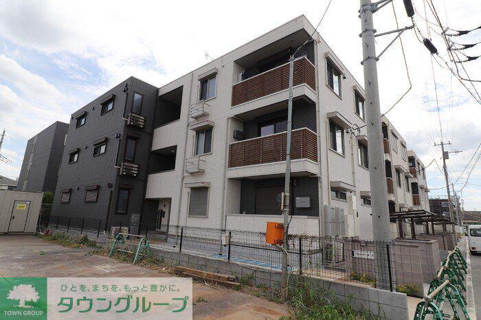 フォンテーヌC(2LDK/1階)