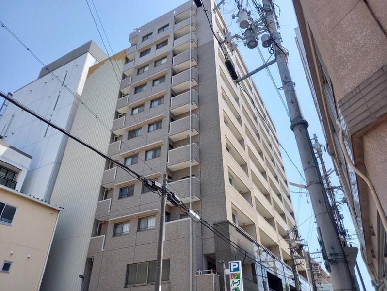 サンワプラザ大手前通(3LDK/4階)
