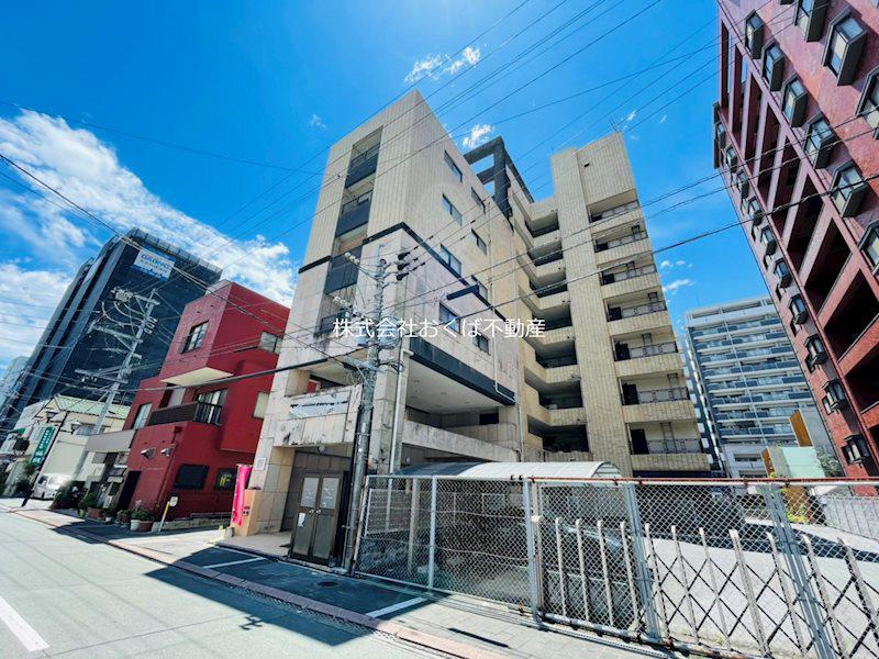 エクセルシオール新町(3LDK/2階)