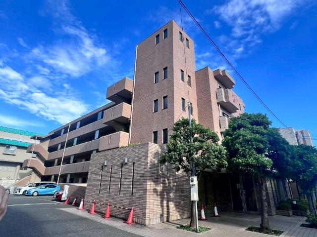 アルデール新城(3DK/2階)
