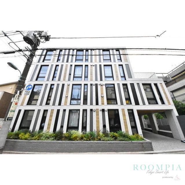 THE CITY RESIDENCE目黒本町(1LDK/2階)