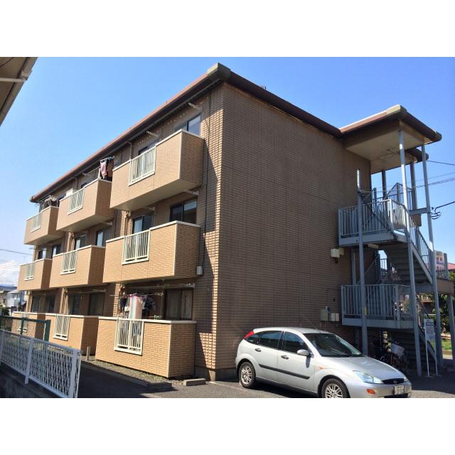報徳ハイツ(3K/2階)