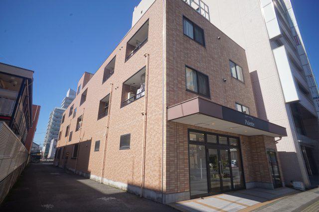 クオリティマンションあら町(ワンルーム/3階)