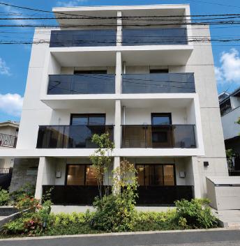 GRAN PASEO大崎戸越銀座II(1SLDK/3階)