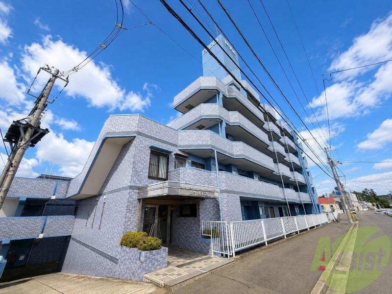 セザール第二富沢(4LDK/6階)