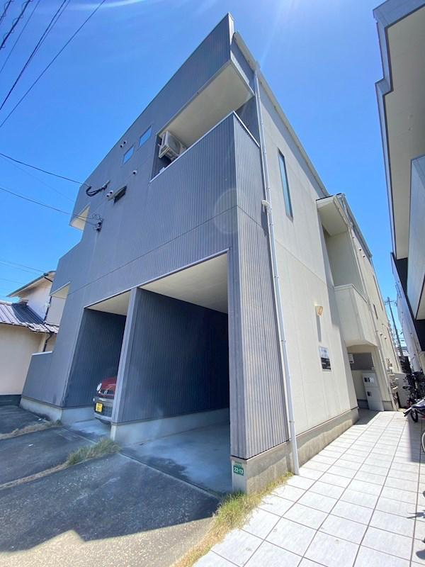 ポナール箱崎駅東(ワンルーム/2階)