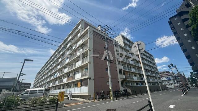 行徳マンション(2K/5階)
