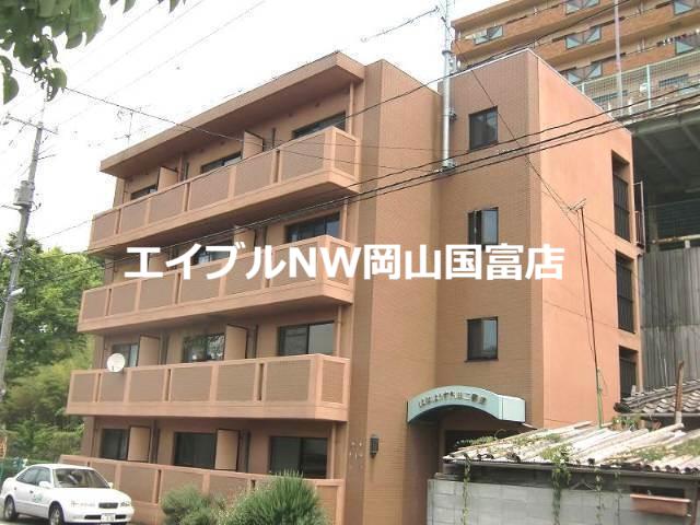 はなはうす門田二番館(1K/4階)