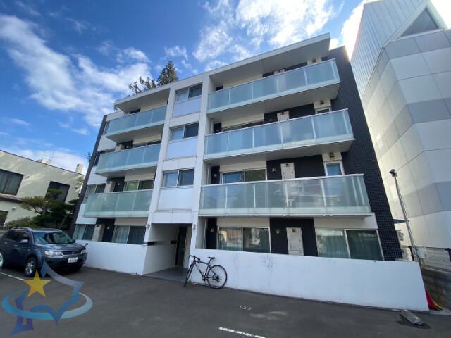 モルティーニ南円山(1LDK/4階)