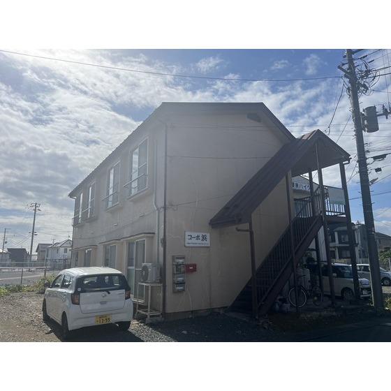 コーポ浜(2K/1階)