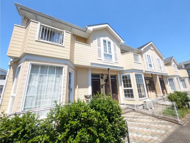 VILLA AMITY E(2LDK/2階)