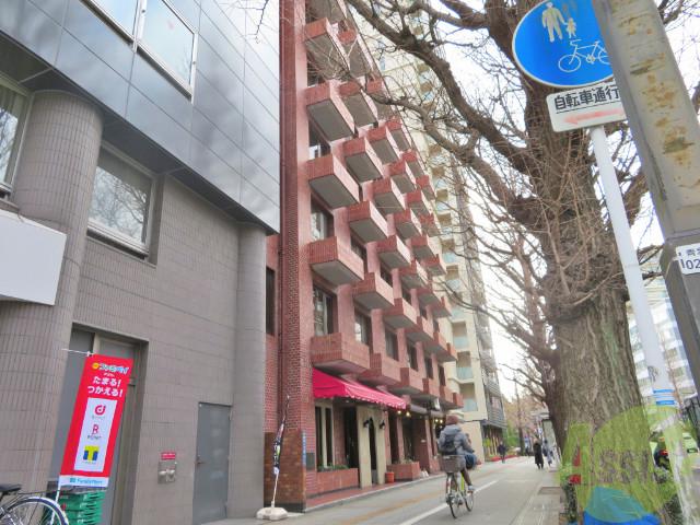 仙台錦町ハルヤマテラス(ワンルーム/7階)
