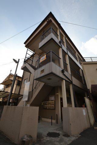 狭山南マンション(ワンルーム/2階)
