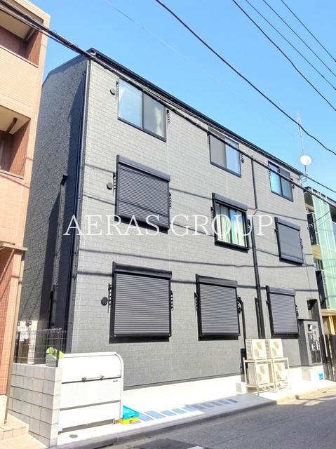 パインリーヴス小岩(1K/3階)