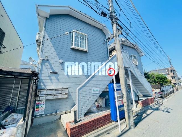 ニューハイム中野(ワンルーム/2階)